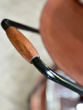 Load image into Gallery viewer, Retro Foldable Drinks Trolley