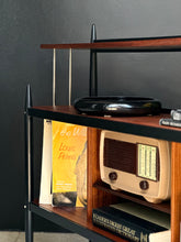 Load image into Gallery viewer, G Plan “Librenza” Unit | Media, Bar or Book Shelf