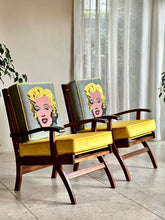 Load image into Gallery viewer, 'Pop Art' Occasional Armchair