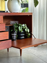 Load image into Gallery viewer, Mid-Century Sideboard - White & Newton