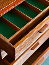 Load image into Gallery viewer, Mid-Century Sideboard - White & Newton