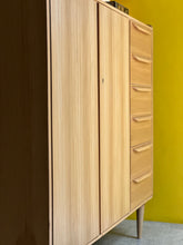 Load image into Gallery viewer, Mid-Century Cabinet | Mid-Board | Chest