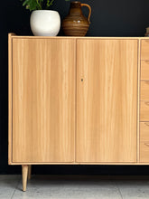 Load image into Gallery viewer, Mid-Century Cabinet | Mid-Board | Chest