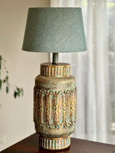 Load image into Gallery viewer, Large F.A.I.P Table Lamp, USA