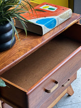 Load image into Gallery viewer, Vintage Kiaat Chest of Drawers