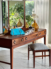 Load image into Gallery viewer, Dresser & Stool (Swivel & Tilt Mirrors)