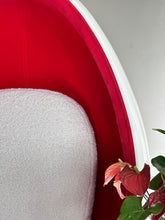 Load image into Gallery viewer, Retro Swivel Egg Chair