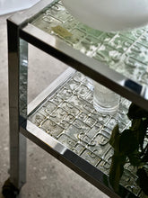 Load image into Gallery viewer, Mid-Century Bar Cart