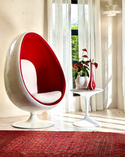 Load image into Gallery viewer, Retro Swivel Egg Chair