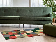 Load image into Gallery viewer, Ottoman in the Style of G Plan