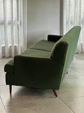 Load image into Gallery viewer, Mid-Century Four Seater Couch