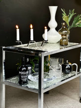 Load image into Gallery viewer, Mid-Century Bar Cart