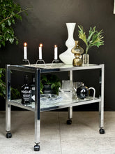 Load image into Gallery viewer, Mid-Century Bar Cart