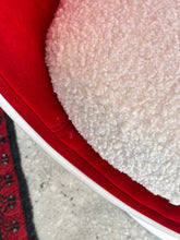 Load image into Gallery viewer, Retro Swivel Egg Chair