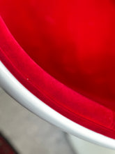 Load image into Gallery viewer, Retro Swivel Egg Chair