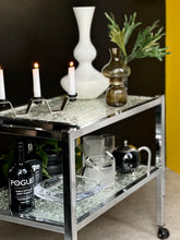 Load image into Gallery viewer, Mid-Century Bar Cart