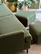 Load image into Gallery viewer, Mid-Century Four Seater Couch