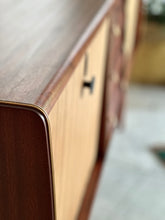 Load image into Gallery viewer, Retro Angled Sideboard