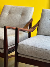 Load image into Gallery viewer, Pair of Lubis Armchairs