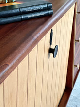 Load image into Gallery viewer, Retro Angled Sideboard