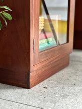 Load image into Gallery viewer, Art Deco Style Workspace Cabinet