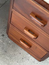 Load image into Gallery viewer, Art Deco Style Workspace Cabinet