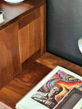 Load image into Gallery viewer, Art Deco Style Workspace Cabinet