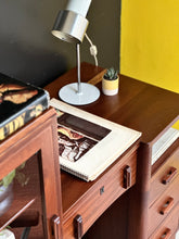 Load image into Gallery viewer, Art Deco Style Workspace Cabinet