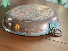 Load image into Gallery viewer, Vintage Copper Pan