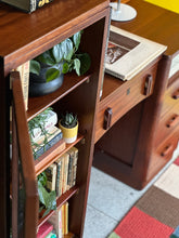 Load image into Gallery viewer, Art Deco Style Workspace Cabinet