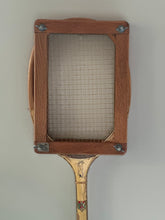 Load image into Gallery viewer, Vintage Racket