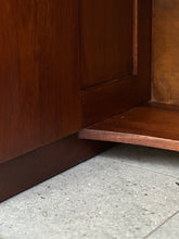 Load image into Gallery viewer, Art Deco Style Workspace Cabinet