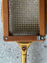 Load image into Gallery viewer, Vintage Racket