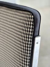 Load image into Gallery viewer, MCM Chromed Office Chair