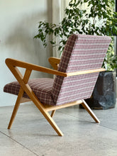 Load image into Gallery viewer, Pair of MCM Occasional Armchairs