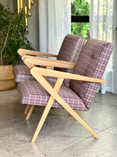 Load image into Gallery viewer, Pair of MCM Occasional Armchairs