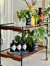 Load image into Gallery viewer, “DS Vorster” Two-Tier Trolley