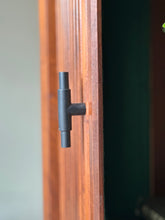 Load image into Gallery viewer, Tambour Door Cabinet – Drinks/Storage/ Media Cabinet