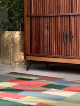 Load image into Gallery viewer, Tambour Door Cabinet – Drinks/Storage/ Media Cabinet