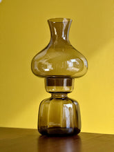 Load image into Gallery viewer, Glass Lantern by Kastrup-Holmegaard