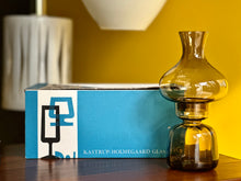 Load image into Gallery viewer, Glass Lantern by Kastrup-Holmegaard