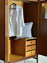 Load image into Gallery viewer, Vintage Wardrobe, Two Door with Inside Drawer Space