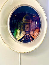 Load image into Gallery viewer, Illuminating Reverse Glass Light