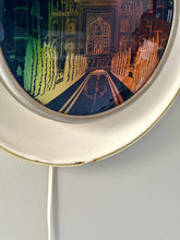 Load image into Gallery viewer, Illuminating Reverse Glass Light