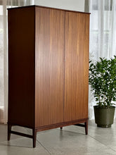 Load image into Gallery viewer, Vintage Wardrobe, Two Door with Inside Drawer Space