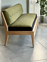 Load image into Gallery viewer, Mid-Century Oak Couch