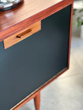 Load image into Gallery viewer, Mid-Century Sideboard - White & Newton