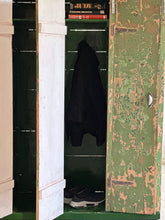 Load image into Gallery viewer, Vintage Solid Wood Locker (6 Division)