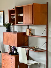 Load image into Gallery viewer, Danish "PS System" Modular Wall Unit