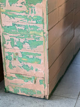 Load image into Gallery viewer, Vintage Solid Wood Locker (6 Division)